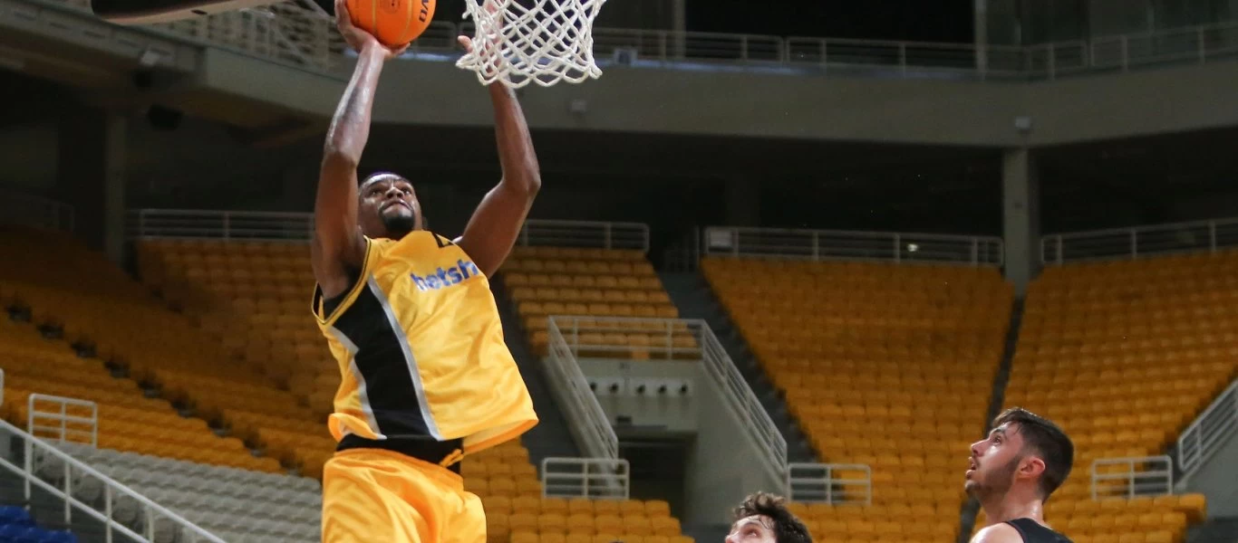 ΑΕΚ: Κέρδισε με 80-69 τον ΠΑΟΚ στο ΟΑΚΑ